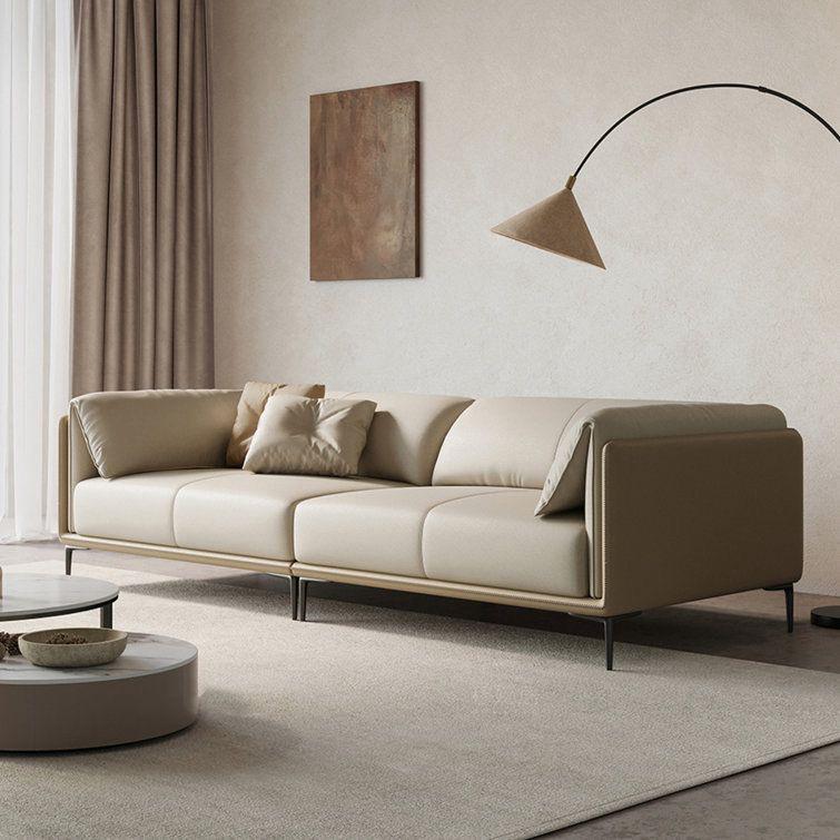 Ronald Premium L Shape Sofa