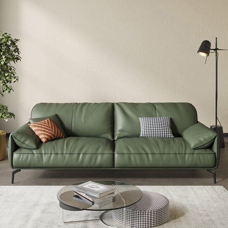 Duplin Pure Leather Sofa