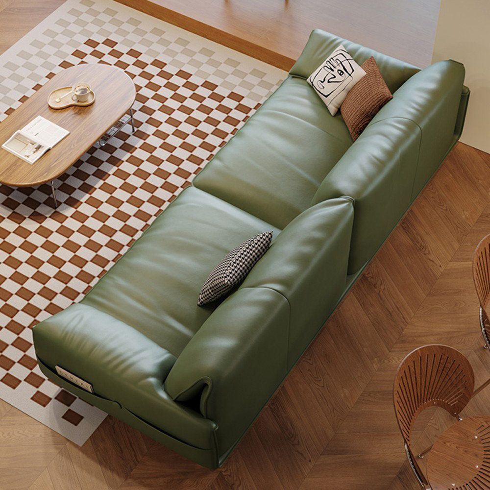 Duplin Pure Leather Sofa