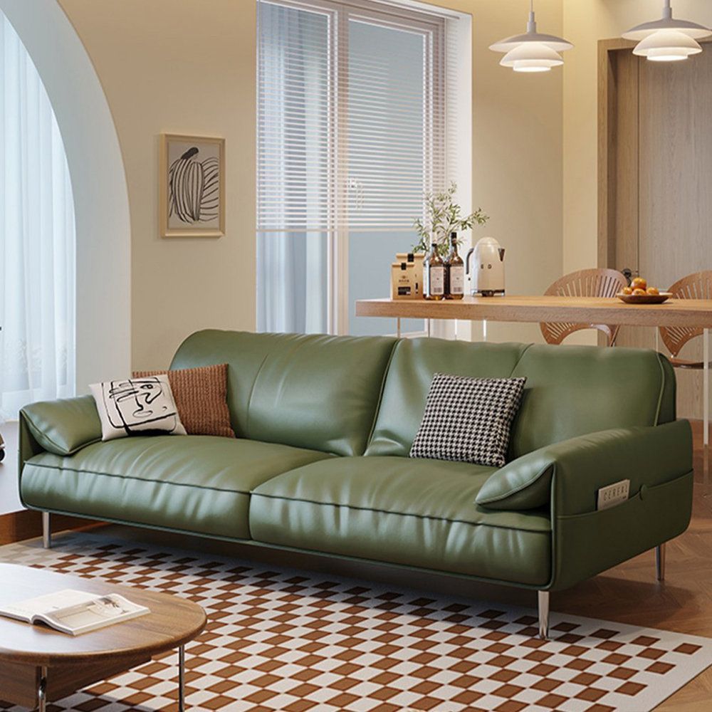 Duplin Pure Leather Sofa