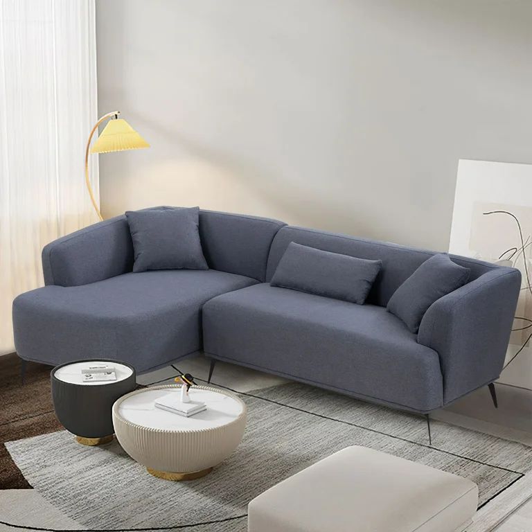 Volvo Premium L shape Sofa