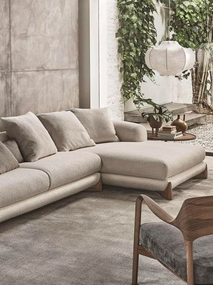 Aahed Lavish Luxury L shape Sofa