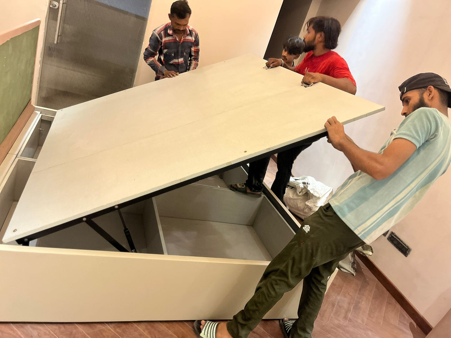 Storage Laminate