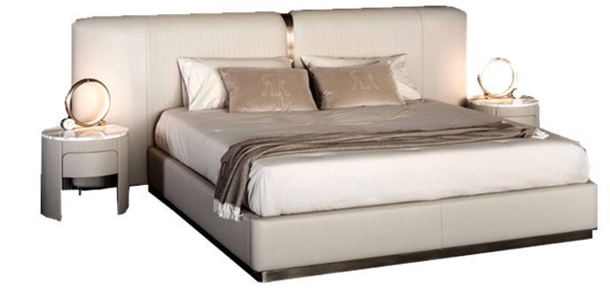 Stark Luxury Bed
