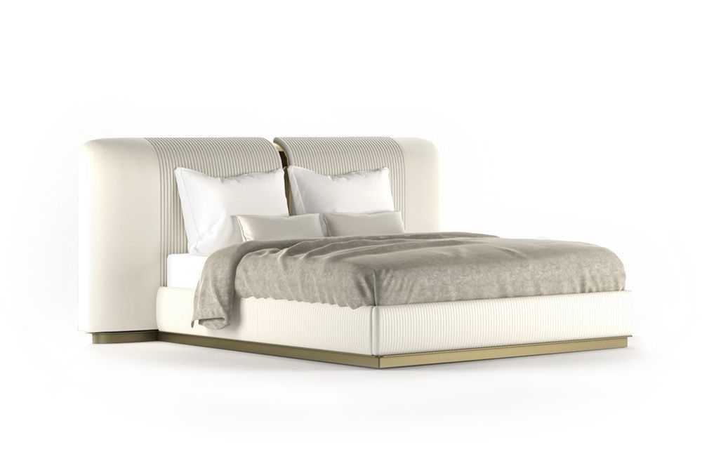 Stark Luxury Bed