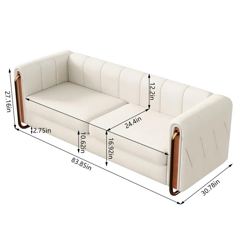 Delight Luxury Premium Sofa