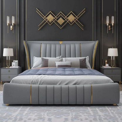 Sonnet Upholstered Luxury Bed