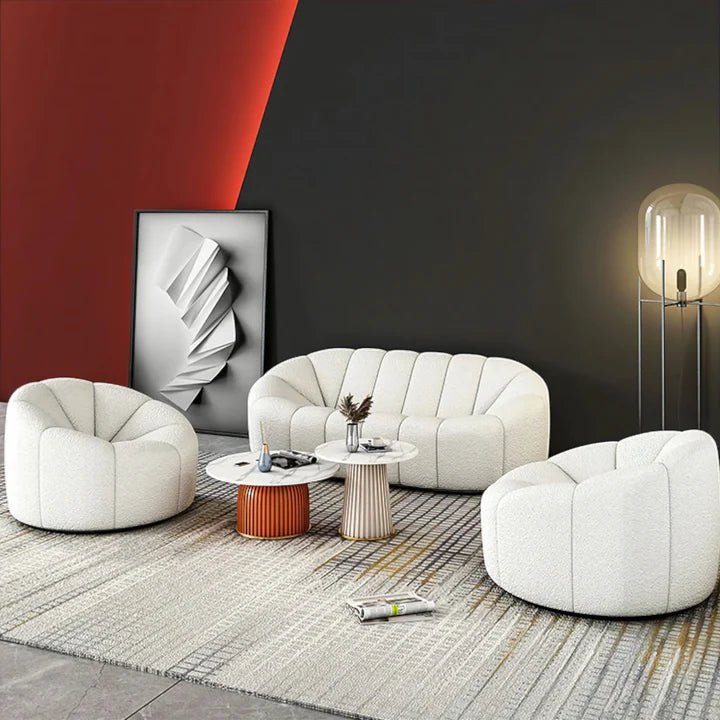 Muskmelon Luxury sofa - On Wood Products