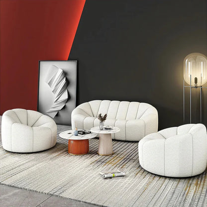 Muskmelon Luxury sofa - On Wood Products