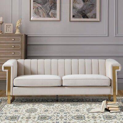 Bliss Premium Sofa With Metal Frame