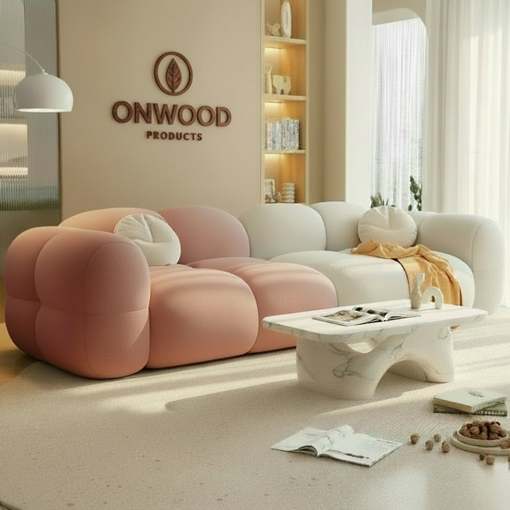 Bumble sofa in Dual Sofa 