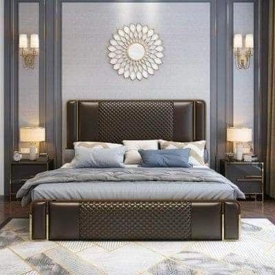 Tranquil Luxury Bed