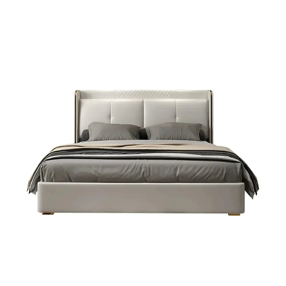Tonny Upholshaterd Bed