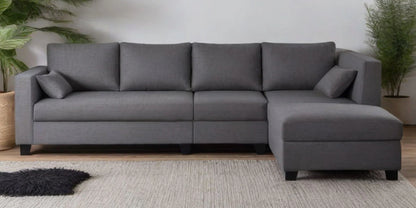 Atunus Luxury Sectional Sofa - On Wood Products