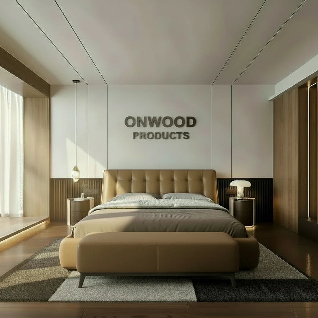 Celeste Upholstery Bed 