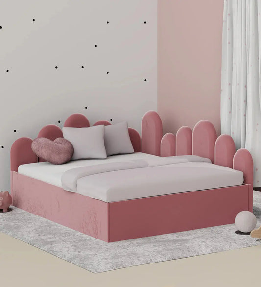 Finger Upholstery Bed for Kids 