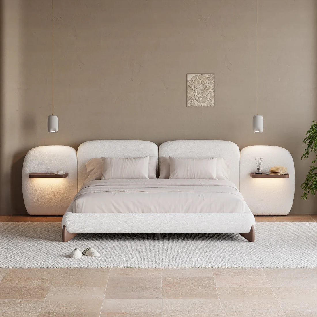 Josey Luxury Bed