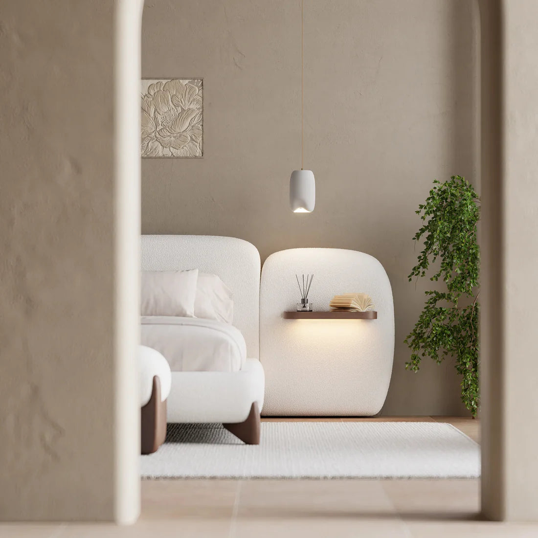 Josey Luxury Bed