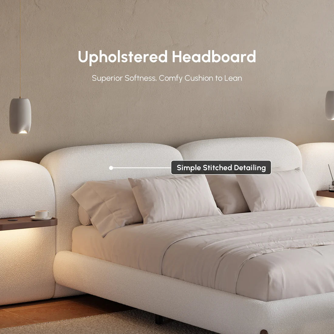 Josey Luxury Bed