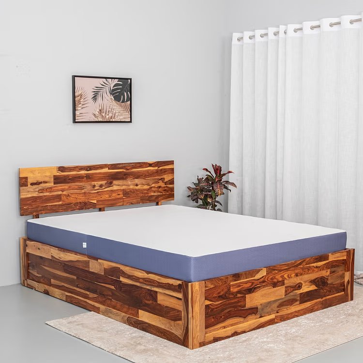 Silver Plus Mattress - On Wood Products