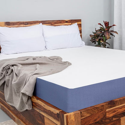 Silver Plus Mattress - On Wood Products