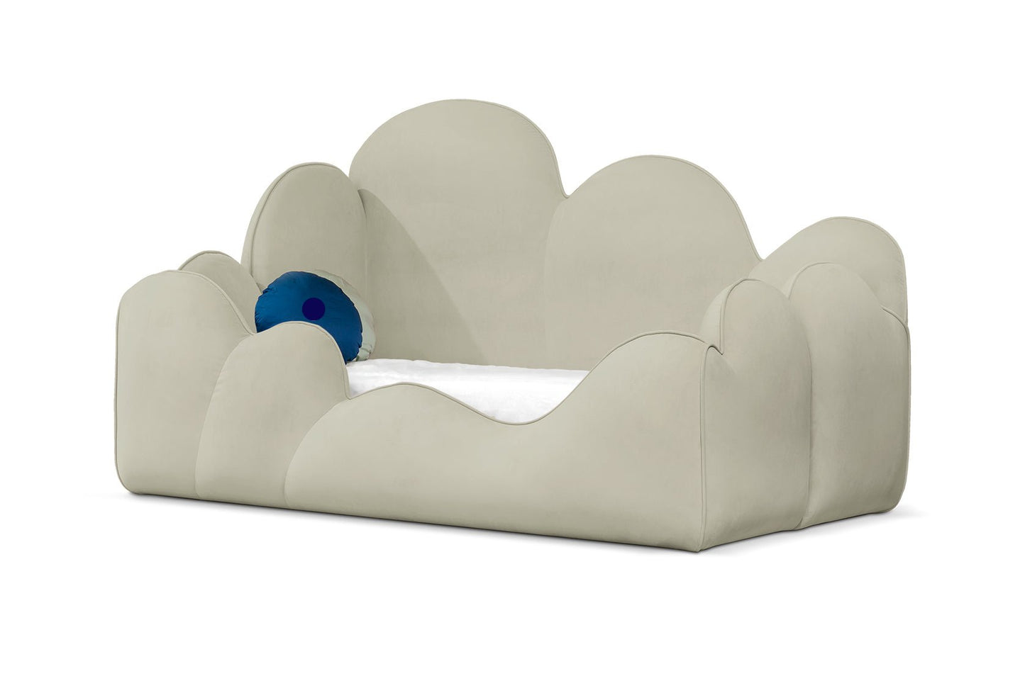 Dino Baby Credle Luxury Bed - On Wood Products