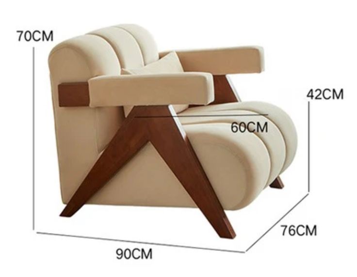 Frisco Accent Chair