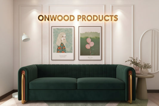 Delight Luxury Premium Sofa