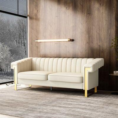 Bliss Premium Sofa With Metal Frame