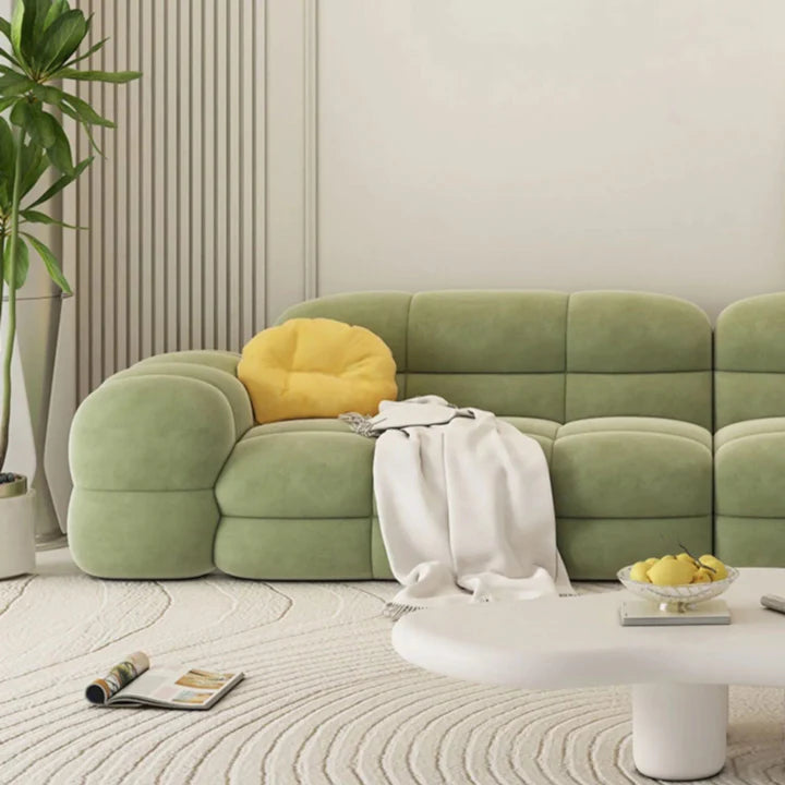 Miranda Sofa with extra soft 