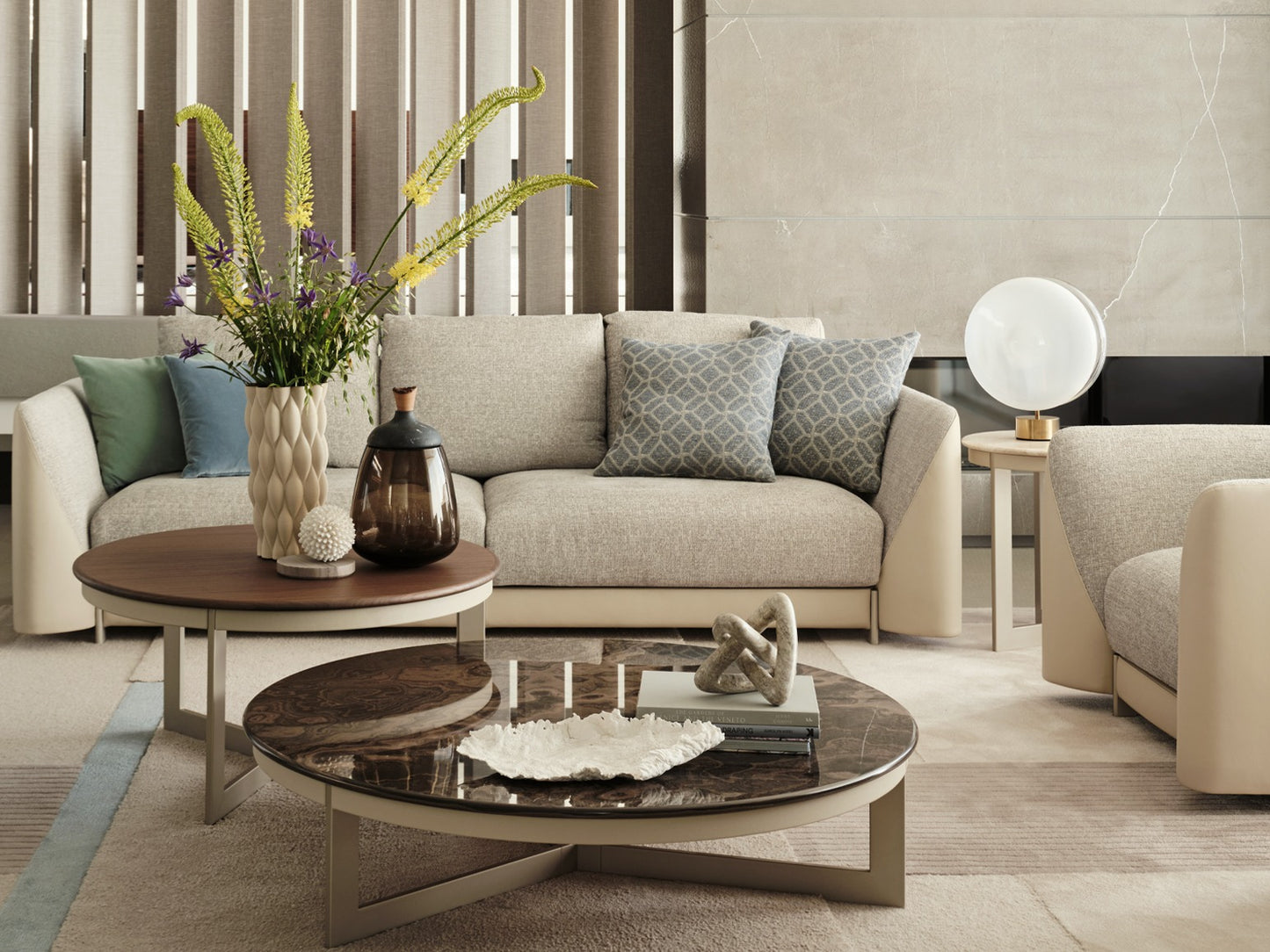 Italian Design Sofa Sets