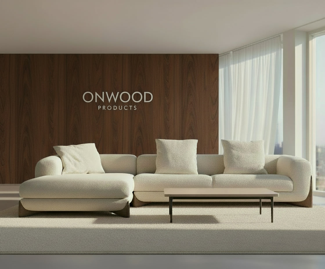 Aahed Lavish Luxury L shape Sofa