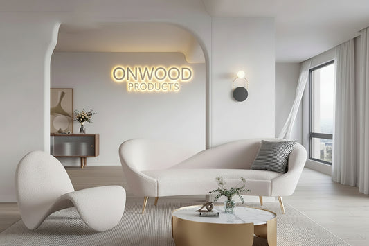 Lip Petal Luxury Sofa