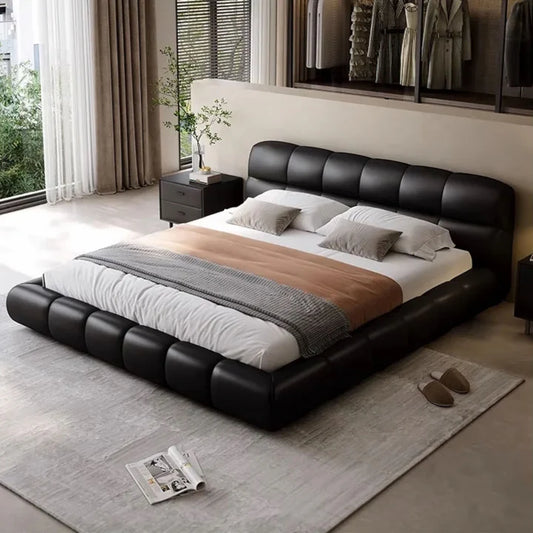 Neo classic luxury  Bed - On Wood Products