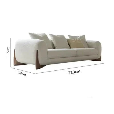 Modern Lavish Luxury Sofa