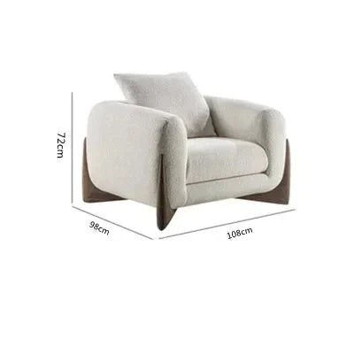 Modern Lavish Luxury Sofa