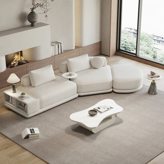 Livo Luxury Premium Sectional Sofa