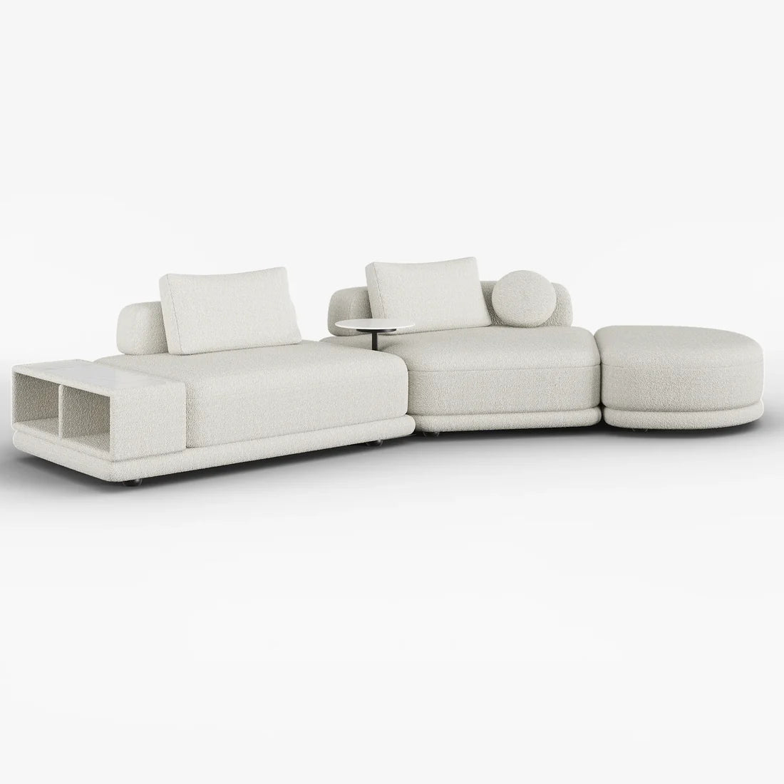 Livo Luxury Premium Sectional Sofa