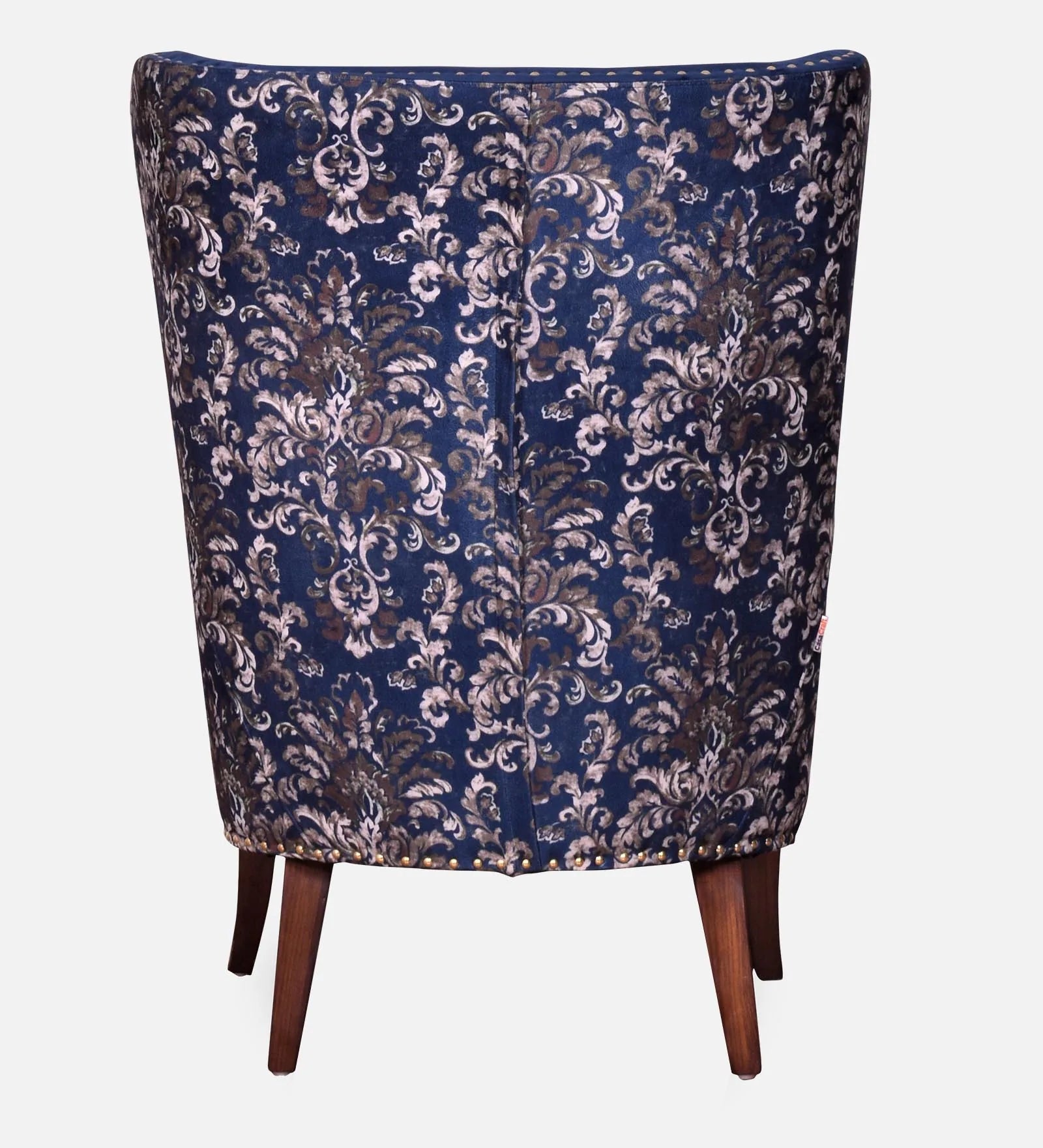 Printed High Back Chair 