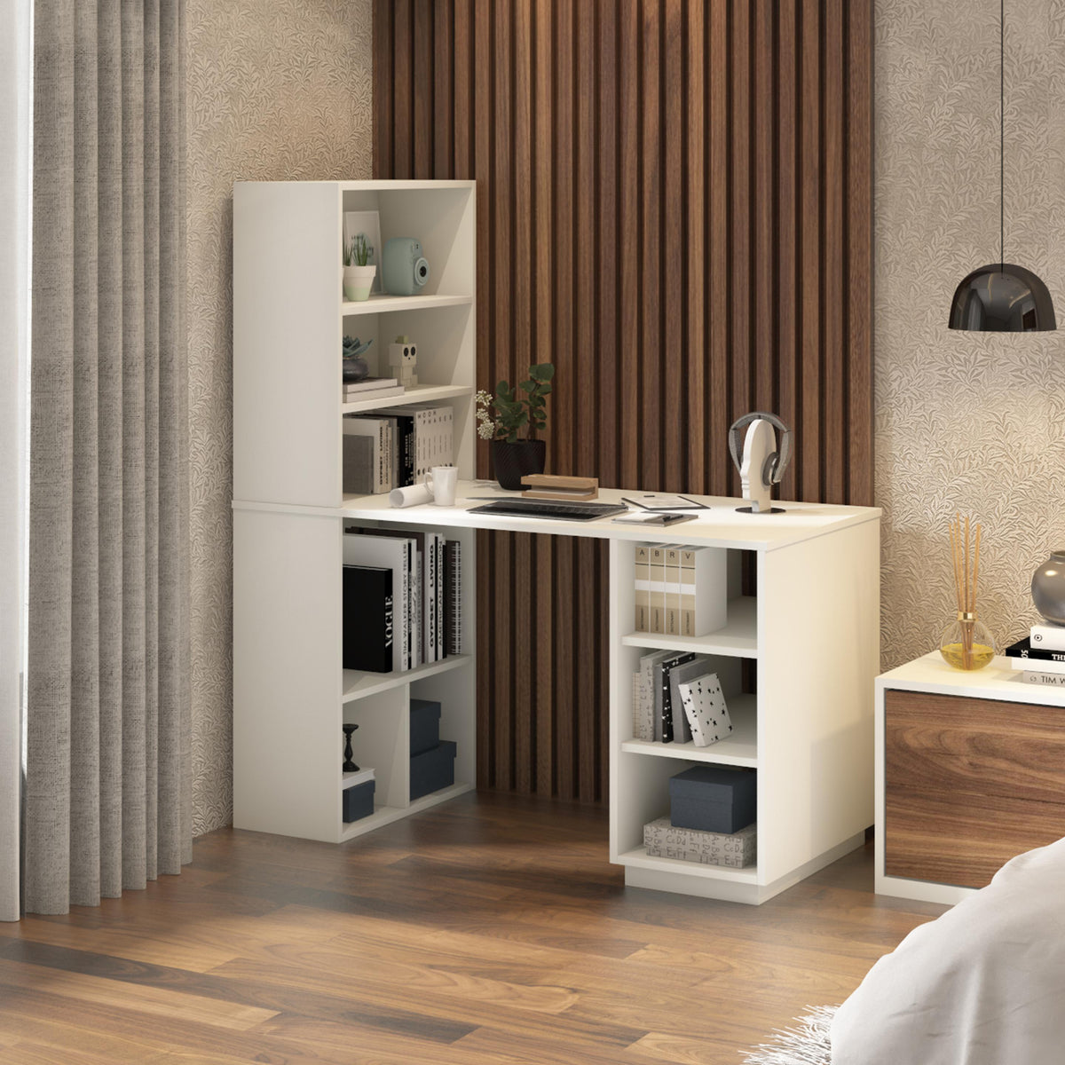 Concept Primum Study Table – On Wood Products