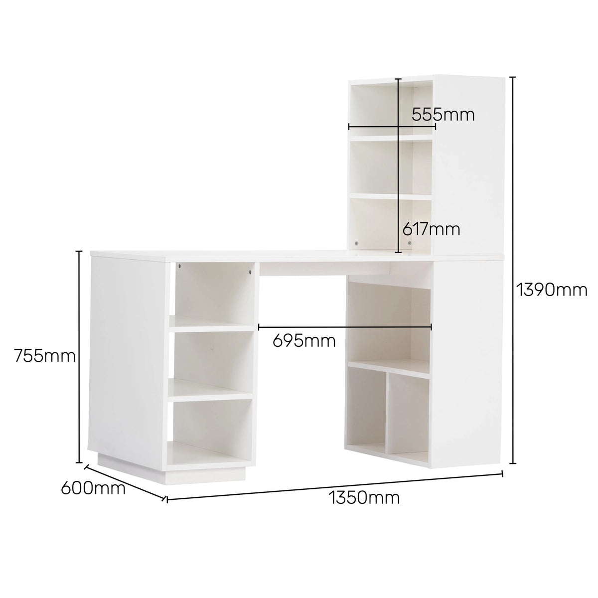 Concept Primum Study Table