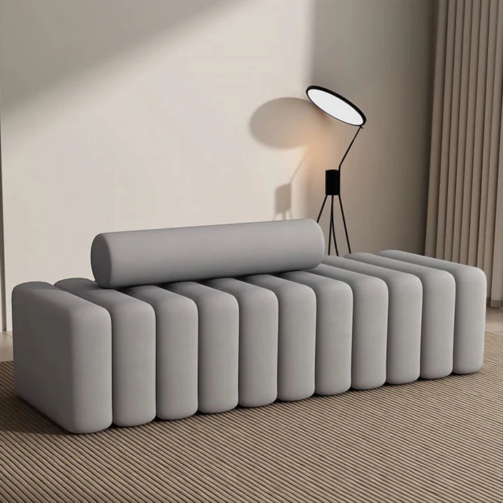 Sandrine Chaise Bedroom Lounger - On Wood Products