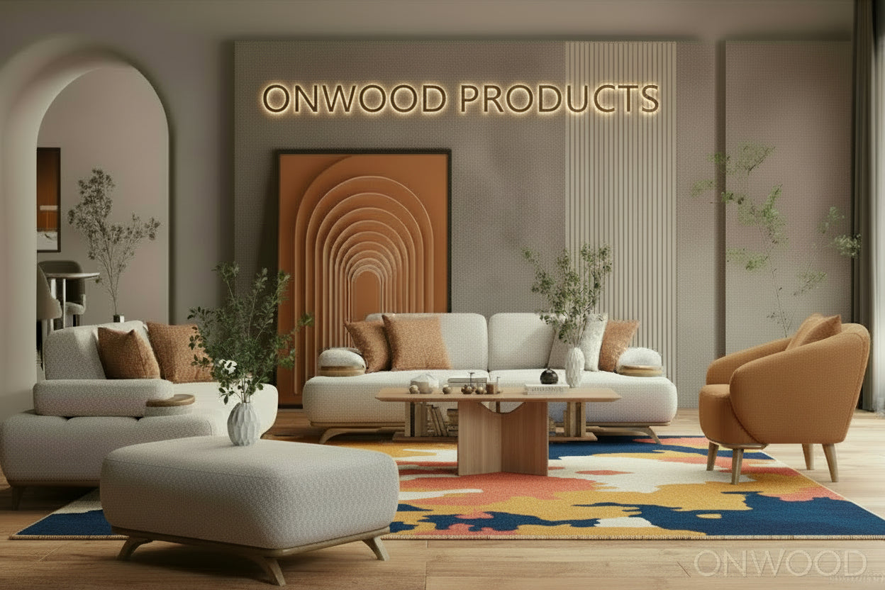 Italian Techno Scissor Luxury Sofa