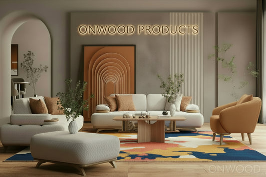 Italian Techno Scissor Luxury Sofa