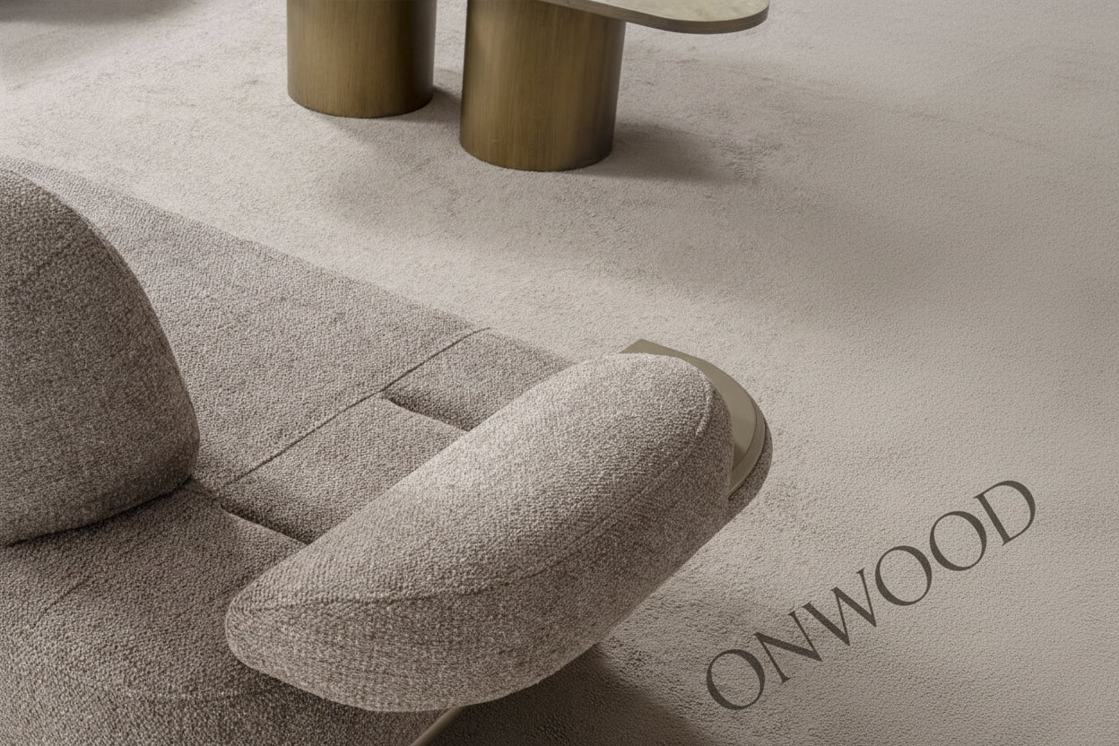 Italian Techno Scissor Luxury Sofa